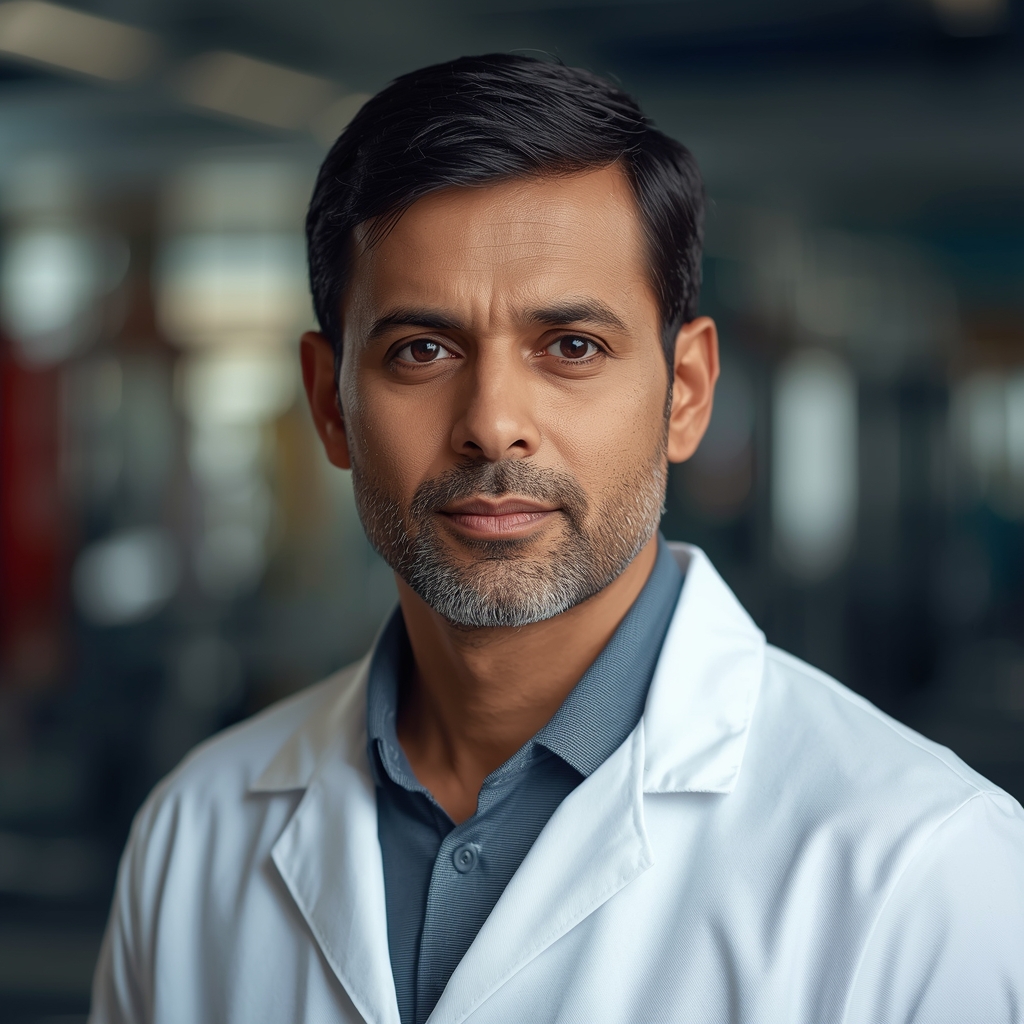 Dr. R K Nirmal