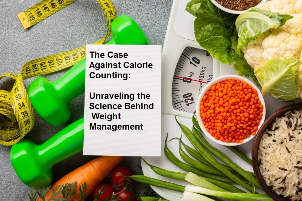 Calorie Counting for Weight Management: Is It Effective? - ShedBody